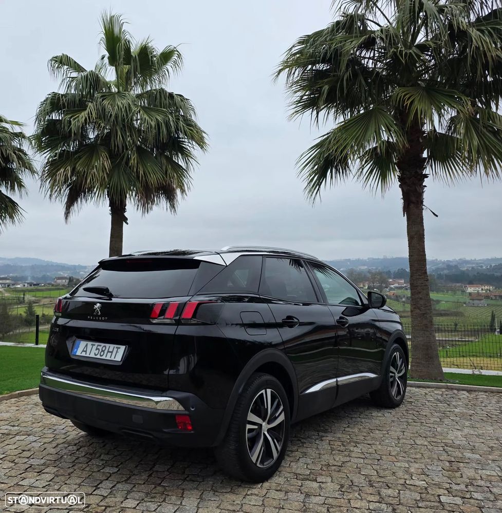 Peugeot 3008 BlueHDi 130 Stop & Start EAT8 Allure Business-Pack - 2