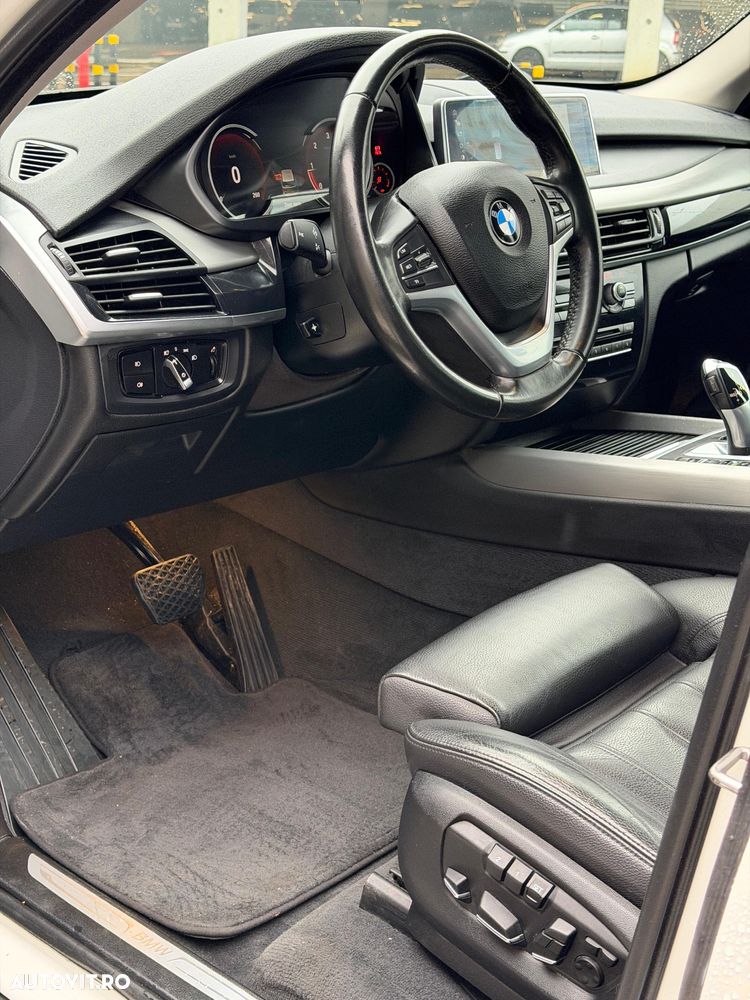 BMW X5 xDrive25d - 17
