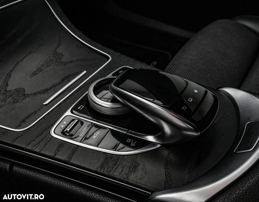 Mercedes-Benz C 350 e Aut. - 23