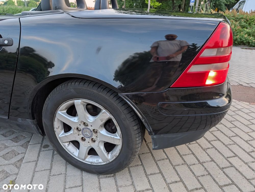 Mercedes-Benz SLK - 13
