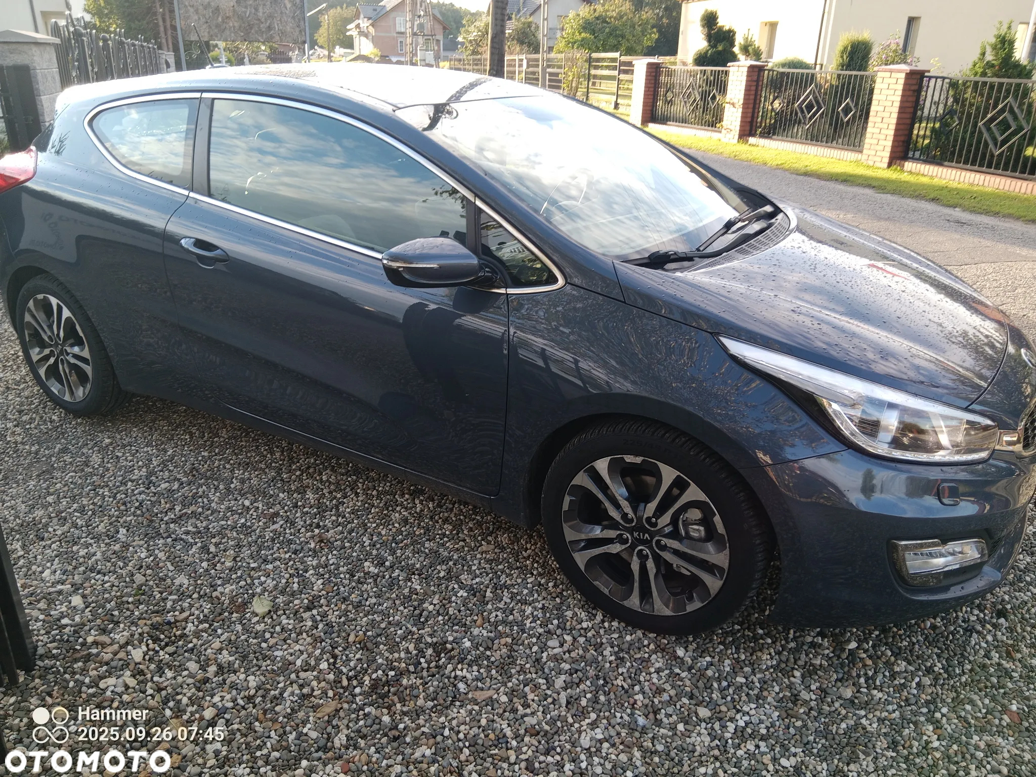 Kia Ceed 1.6 CRDi 128 Spirit - 5