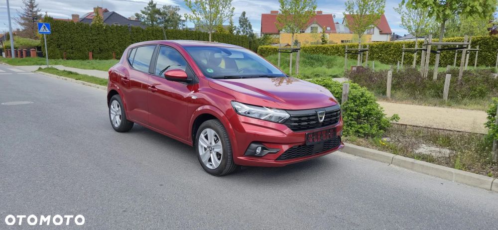 Dacia Sandero TCe 90 Comfort - 1