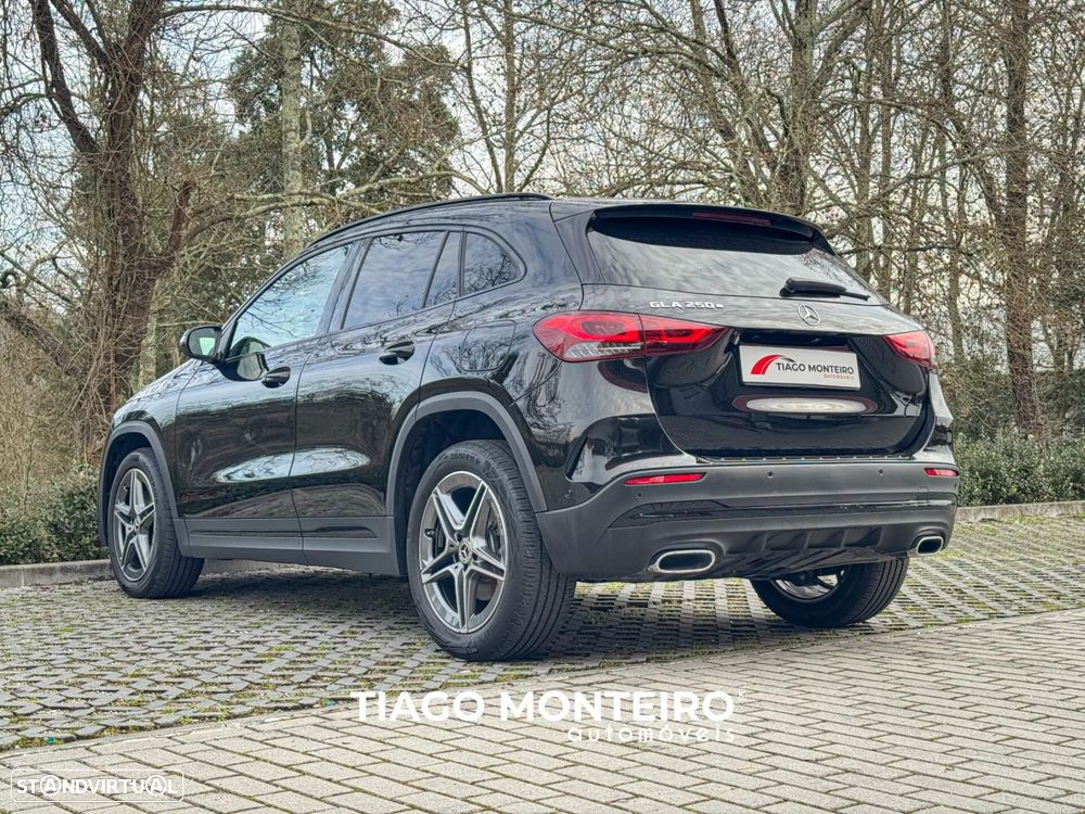 Mercedes-Benz GLA 250 e AMG Line - 31