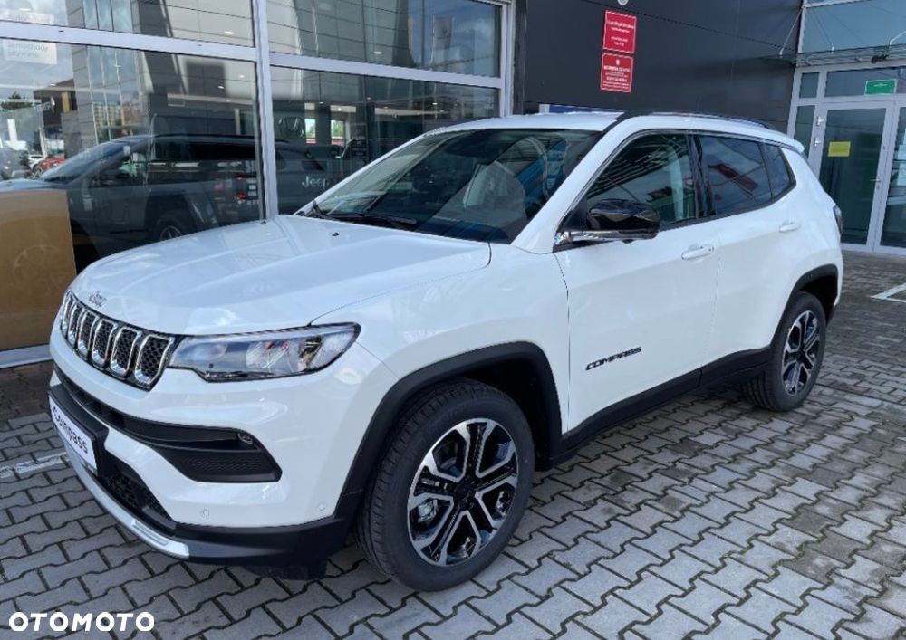 Jeep Compass 1.3 TMair Limited FWD S&S DDCT - 17