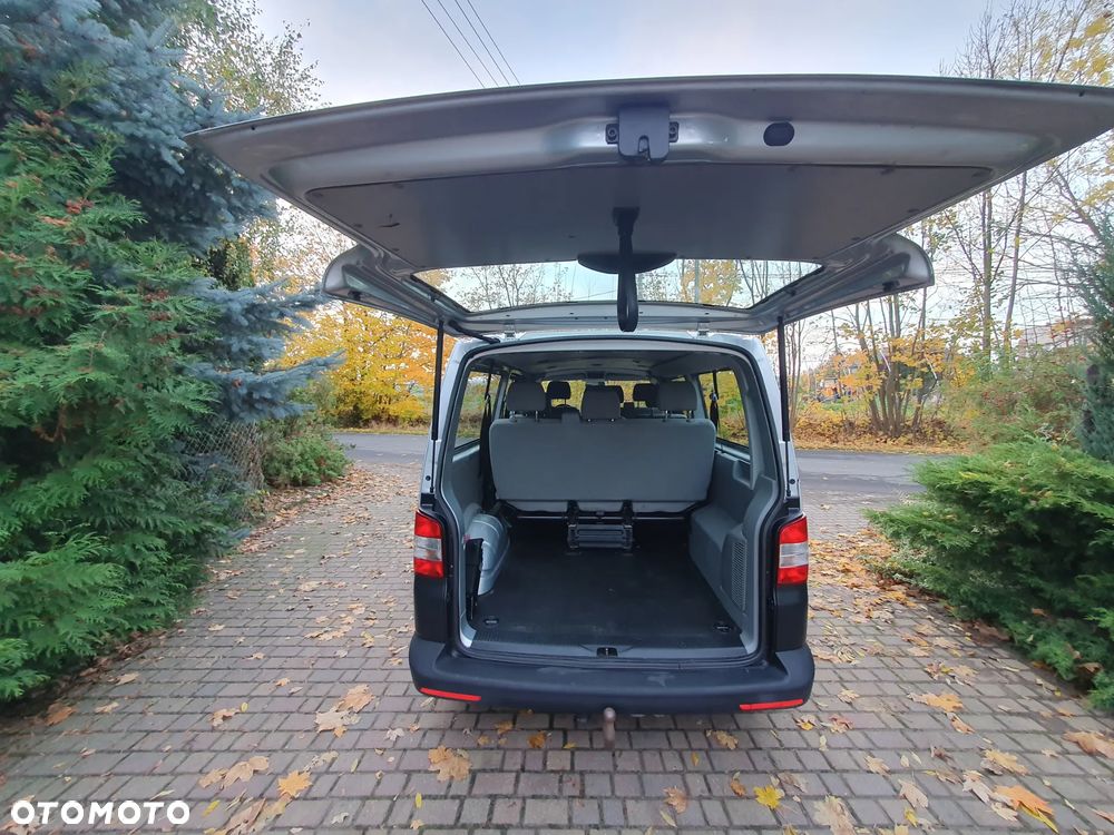 Volkswagen Caravelle 2.0 TDI L2 Comfortline - 8