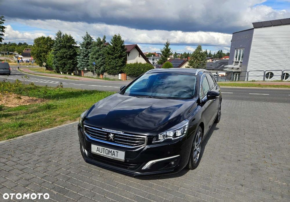 Peugeot 508 - 3