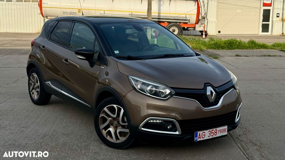 Renault Captur ENERGY dCi 110 Start&Stop Intens - 2