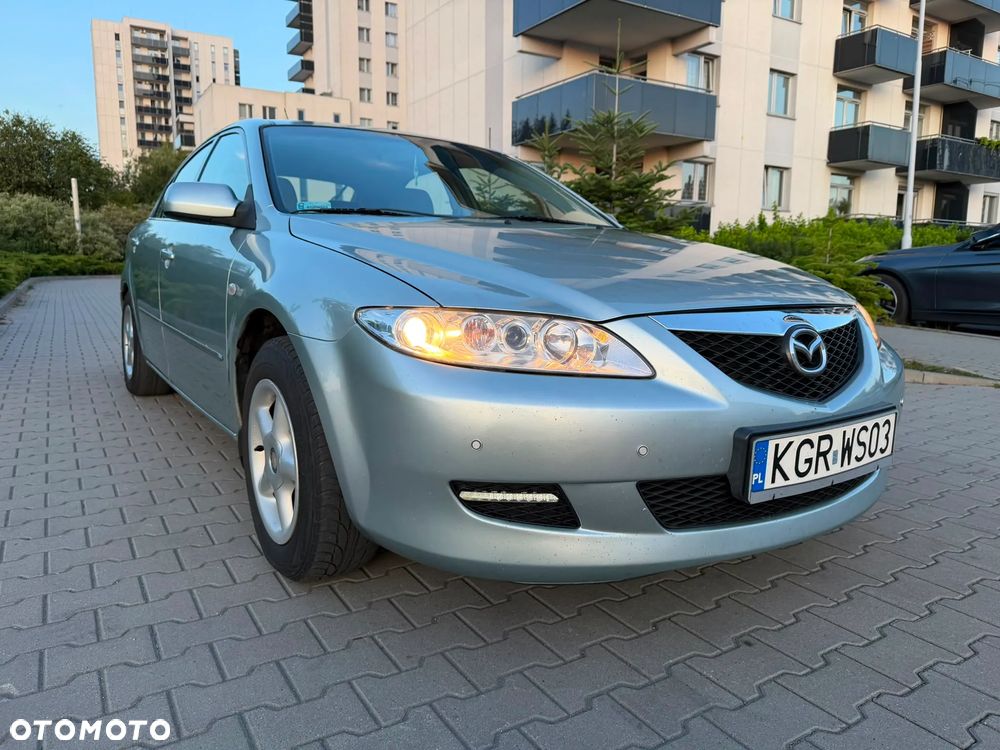 Mazda 6 Sport 1.8 Exclusive - 21