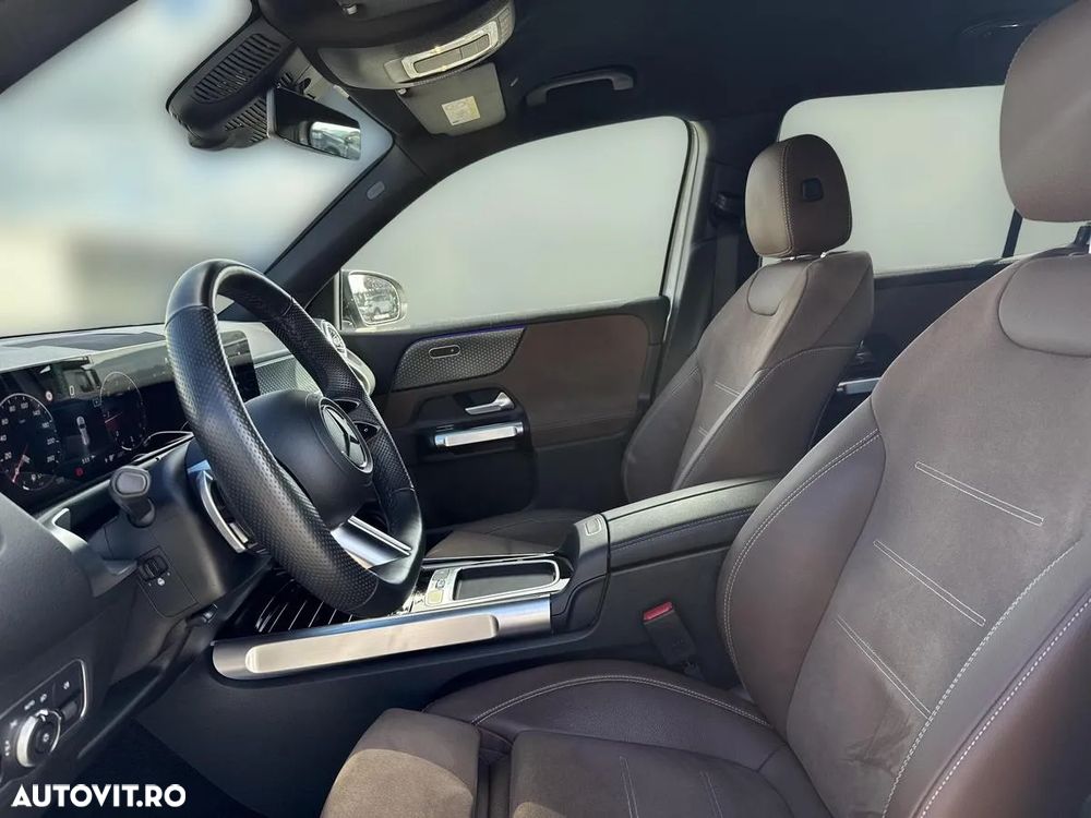 Mercedes-Benz GLB 200 d 4MATIC Aut. - 13