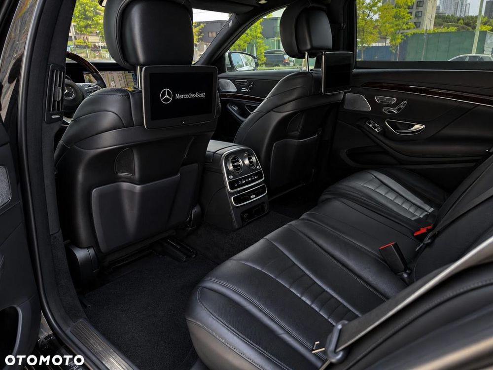 Mercedes-Benz Maybach Klasa S 560 9G-TRONIC - 9