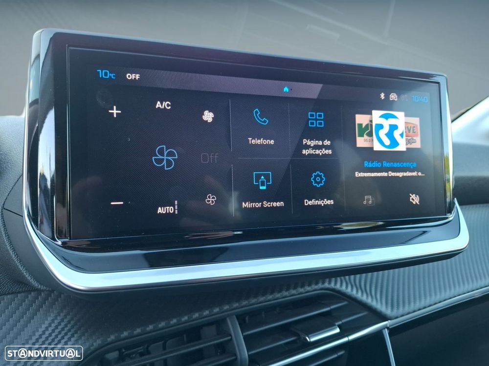 Peugeot 208 1.2 Hybrid Allure e-DCS6 - 14