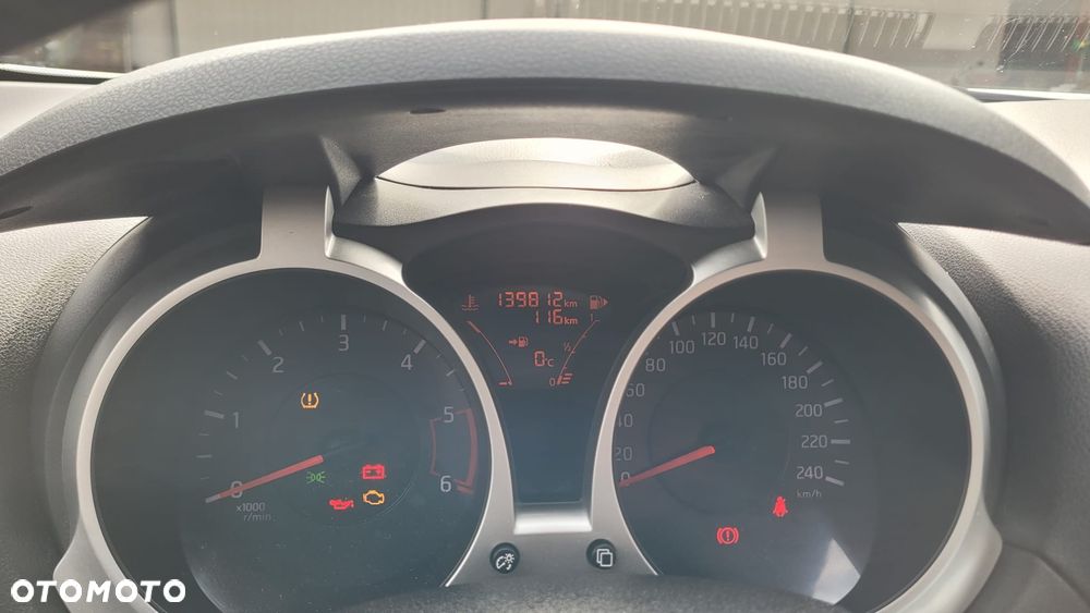 Nissan Juke 1.5 dCi Edition - 26