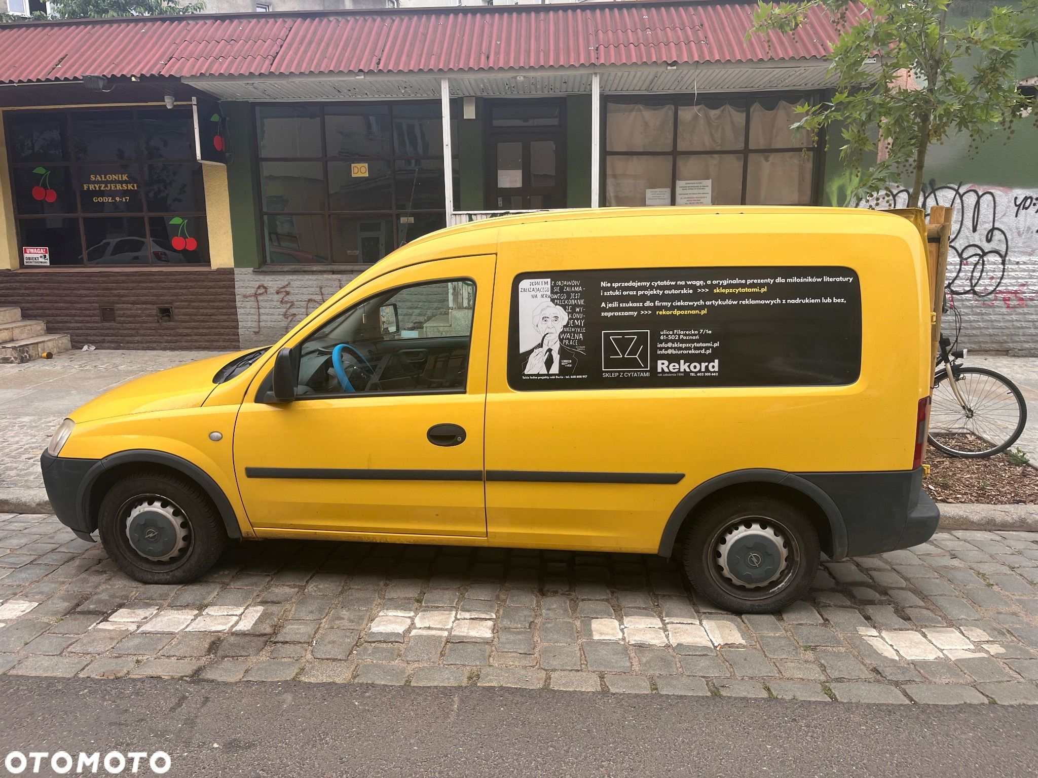 Opel Combo-C-VAN - 1