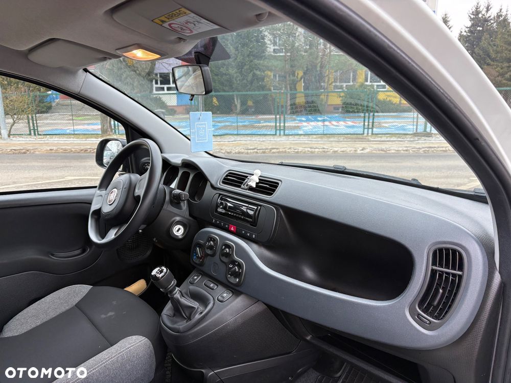 Fiat Panda VAN 1.0 Hybrid - 7
