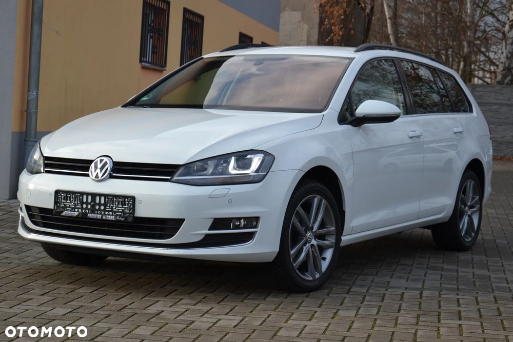 Volkswagen Golf Variant 2.0 TDI 4Motion BlueMotion Technology Highline - 2