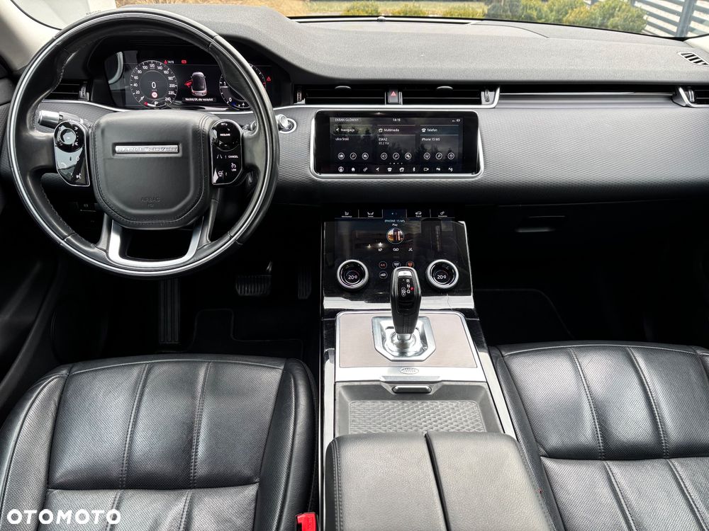 Land Rover Range Rover Evoque 2.0 D180 mHEV S - 20