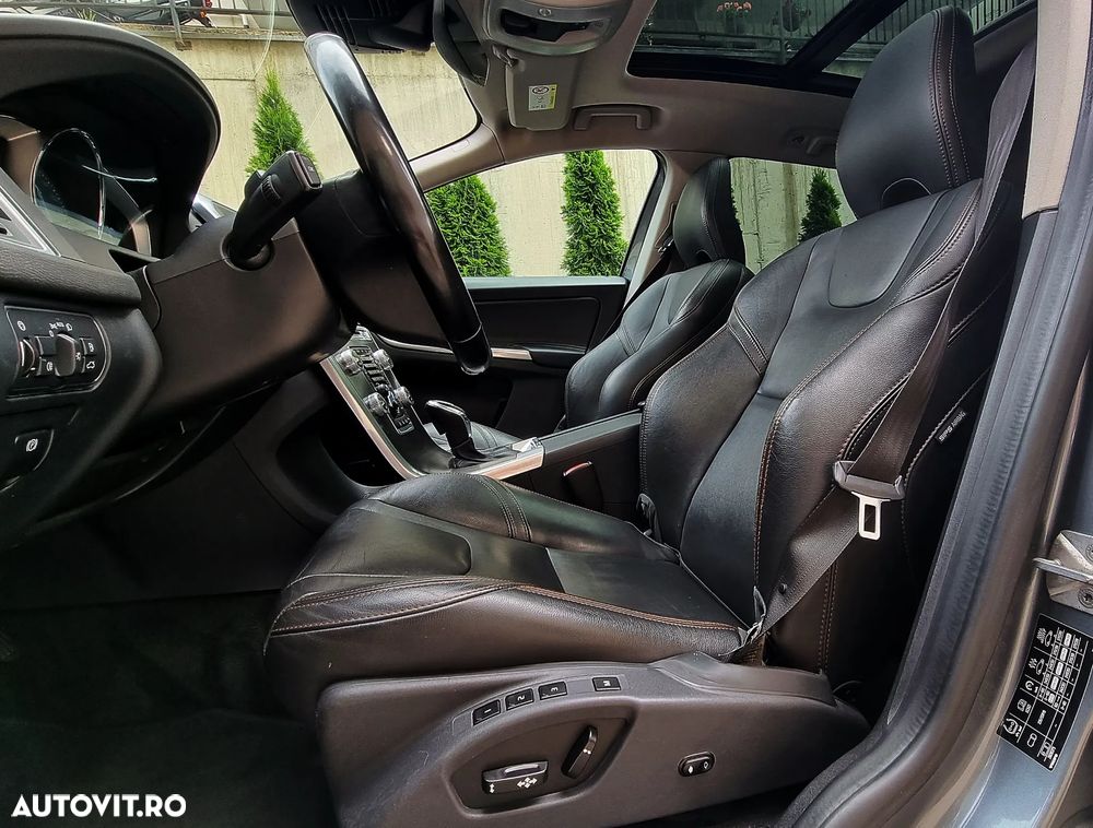 Volvo XC 60 D4 Geartronic Summum - 5