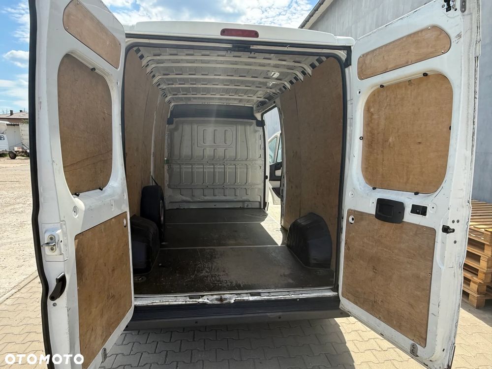 Peugeot Boxer - 12