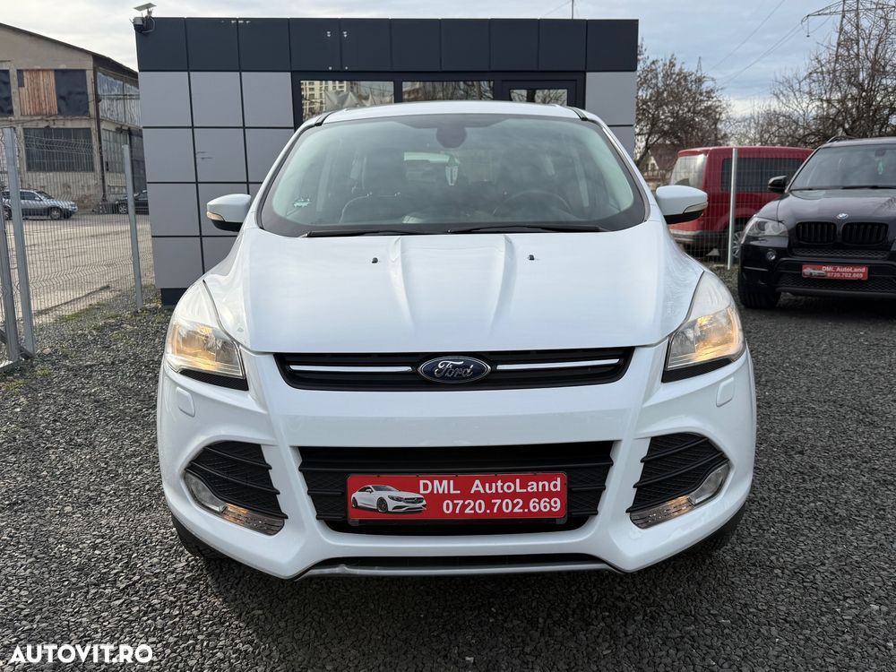 Ford Kuga 1.6 EcoBoost Start Stop 2WD Trend - 9