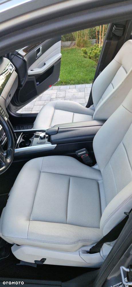 Mercedes-Benz Klasa E 220 BlueTEC 7G-TRONIC Avantgarde - 13