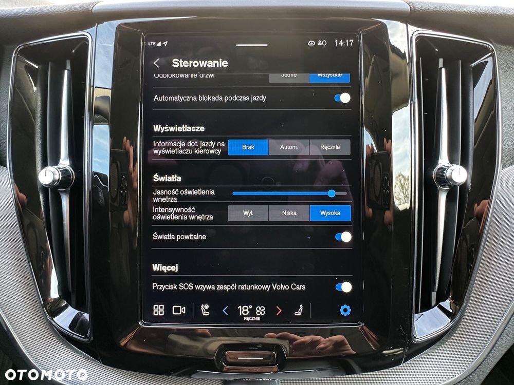 Volvo XC 60 B4 D Geartronic Inscription - 38