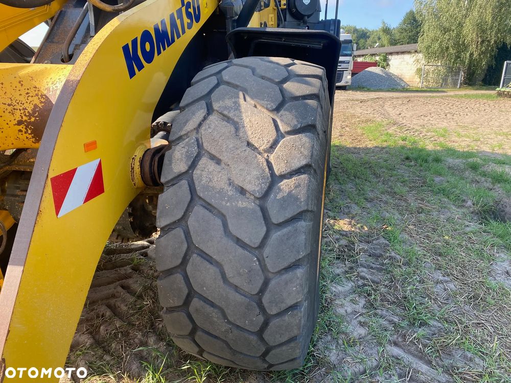 Komatsu WA470 -8, 2018 ROK, z NIEMIEC, SUPER UTRZYMANA, - 24