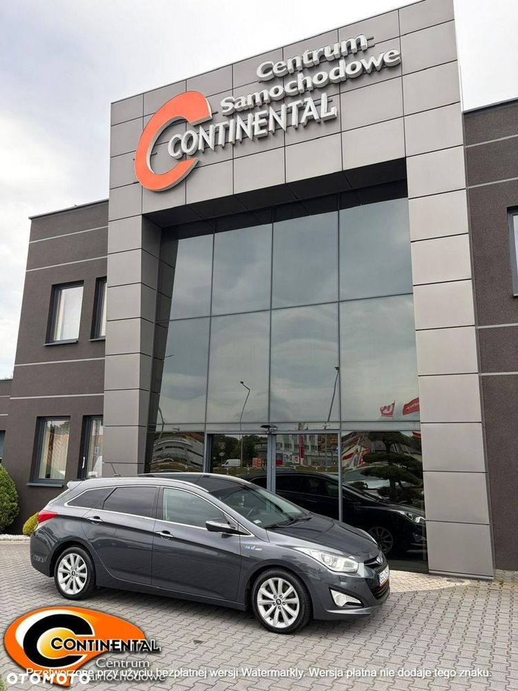 Hyundai i40 - 17