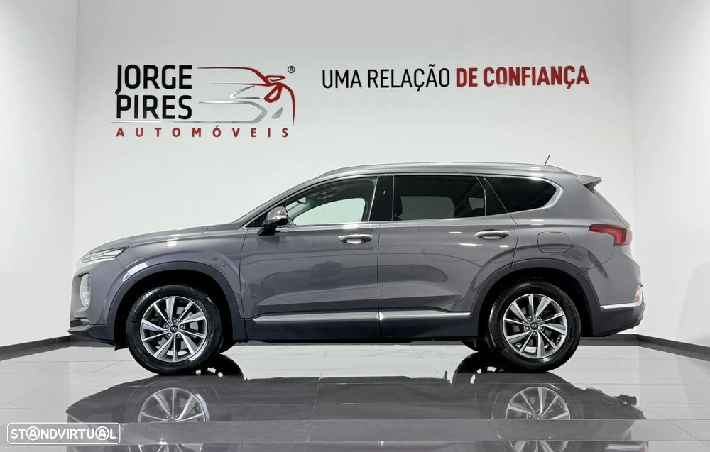 Hyundai Santa Fe 2.0 CRDi Executive - 16