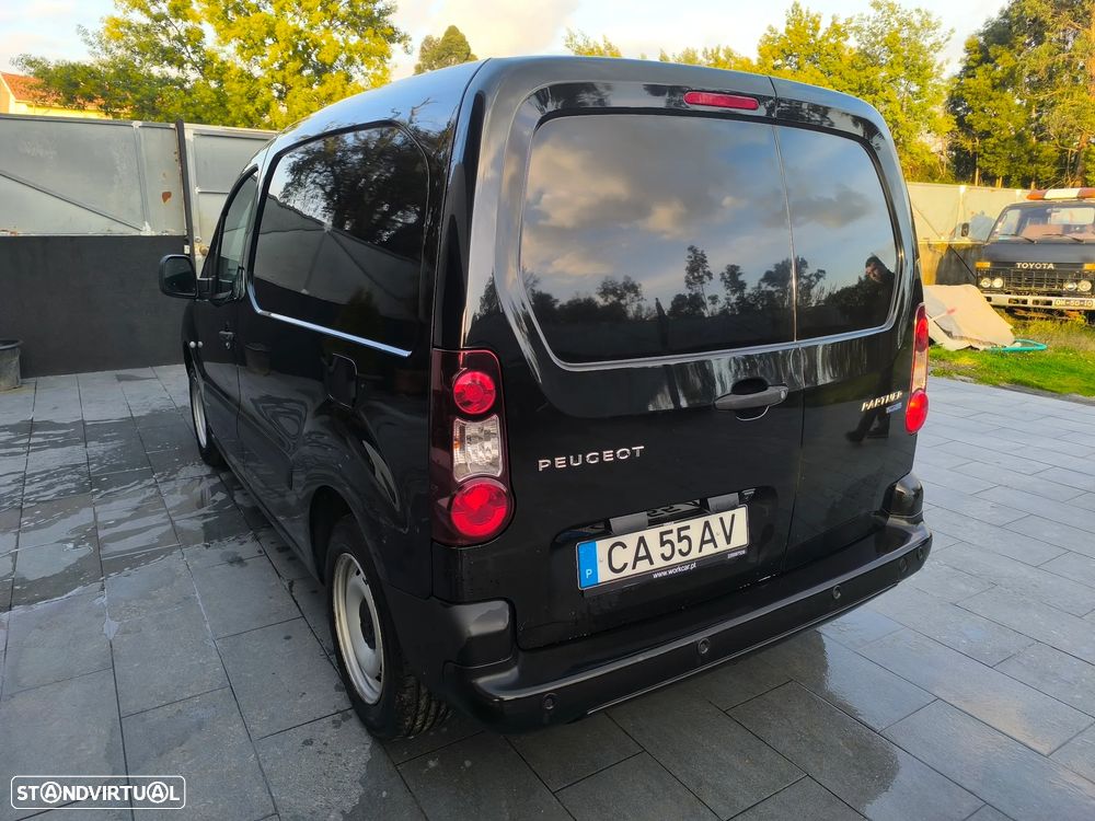 Peugeot Partner - 4