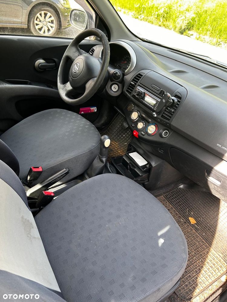 Nissan Micra - 5