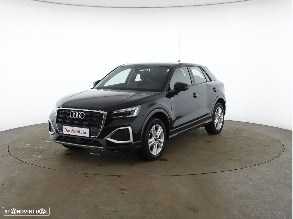 Audi Q2 35 TFSI Advanced S tronic - 1