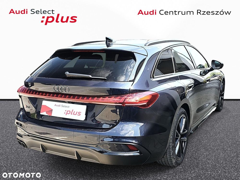 Audi A5 Avant - 6