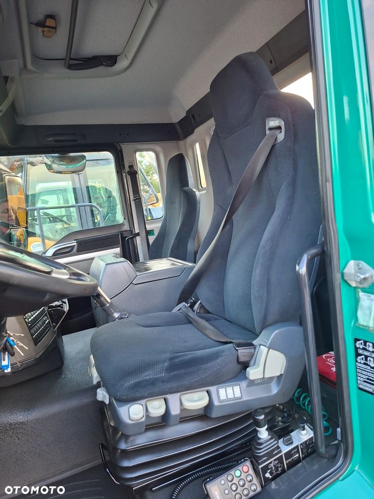 MAN TGS 26.440 kiper 6x4 - 35