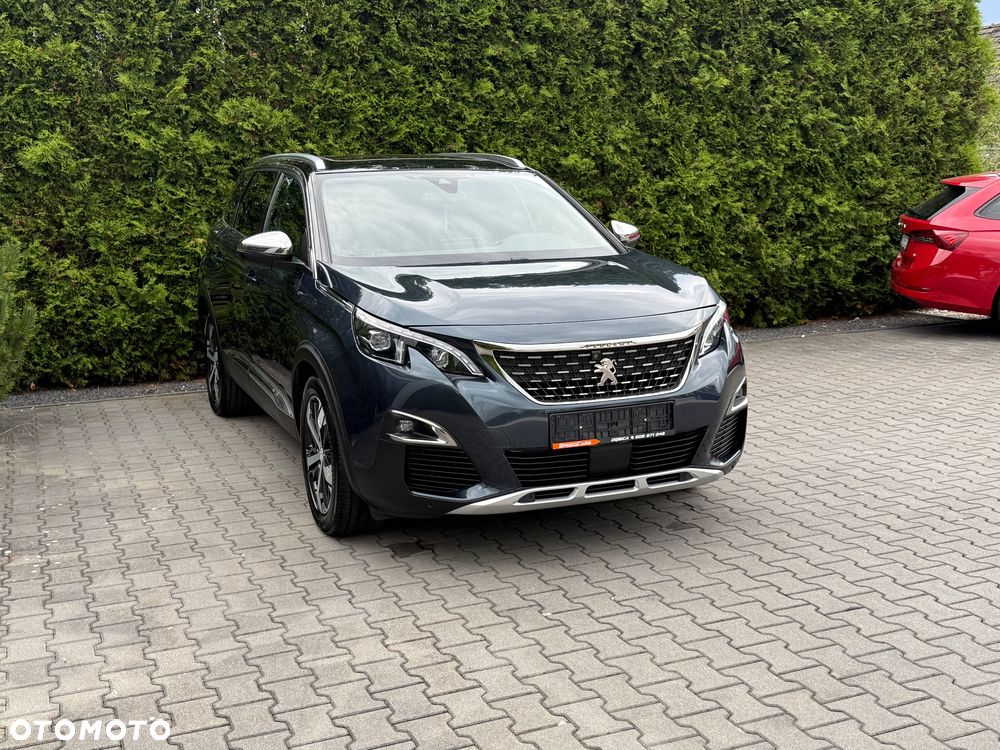 Peugeot 5008 BlueHDi 180 EAT8 GT Pack - 5