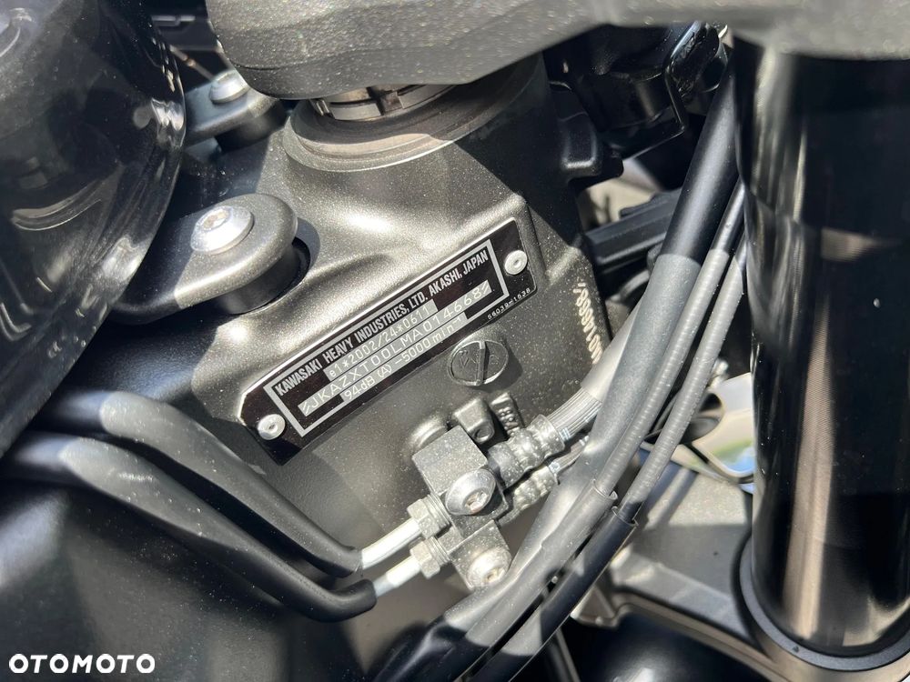 Kawasaki Ninja 1000 SX - 9