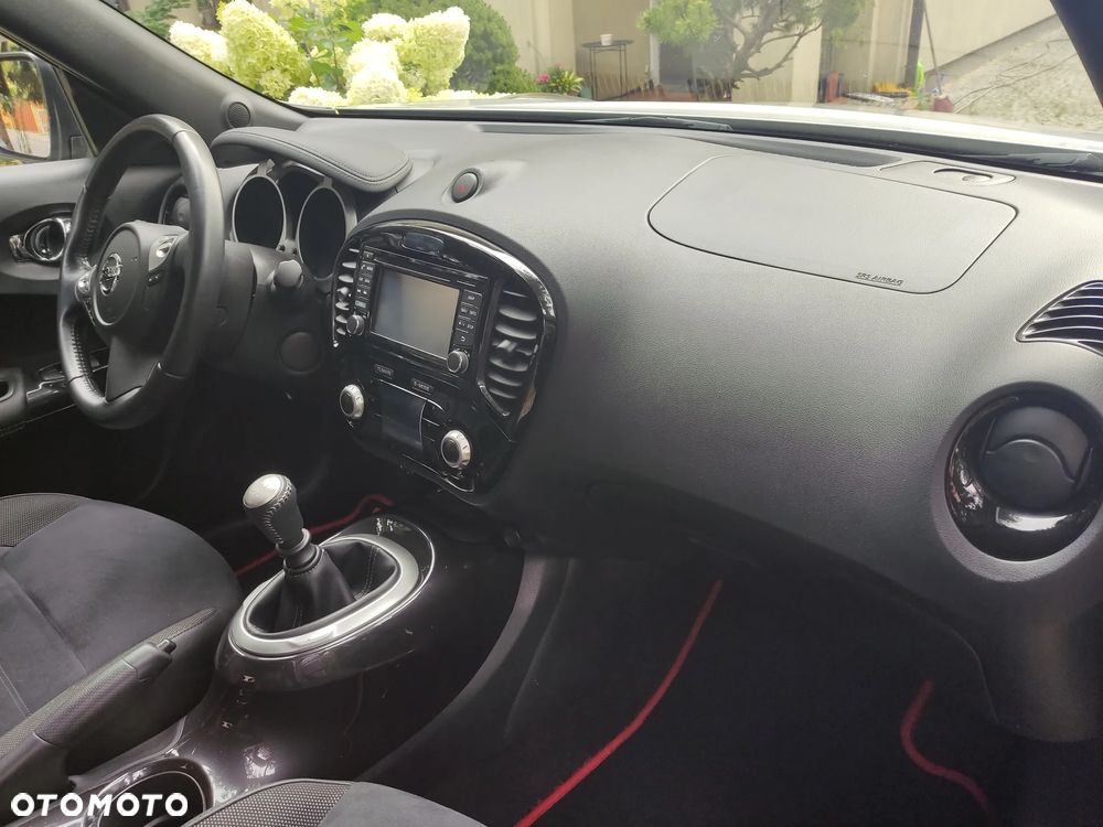 Nissan Juke 1.2 DIG-T N-Connecta EU6 - 14
