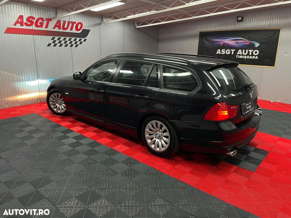 BMW Seria 3 - 5