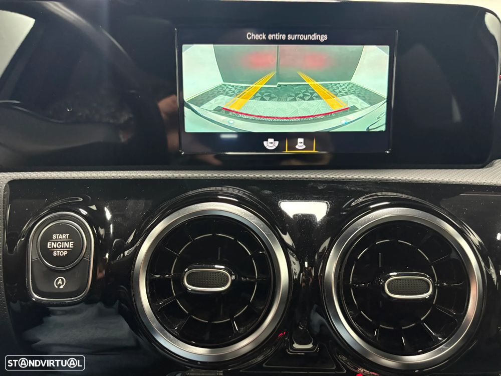 Mercedes-Benz A 160 d AMG Line - 6