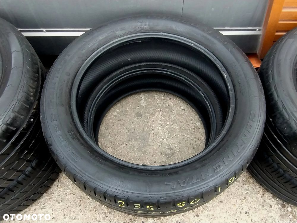 255/45R19 235/50R19 MO Opony Letnie Lato CONTINENTAL CROSSCONTACT UHP 5,5-7mm Legnica ALU-RAD - 13