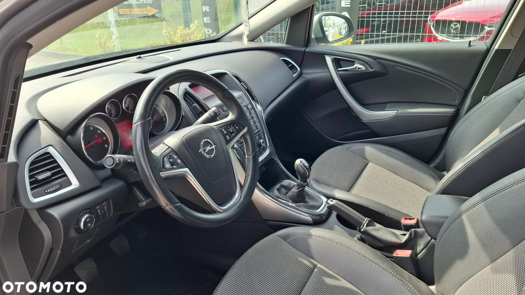 Opel Astra - 12