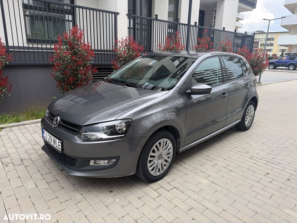 Volkswagen Polo 1.2 TDI Team - 1