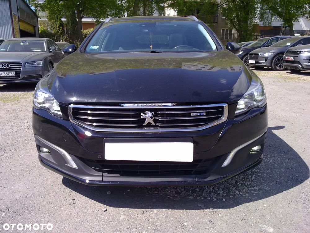 Peugeot 508 BlueHDi FAP 180 Automatik Stop&Start Allure - 7