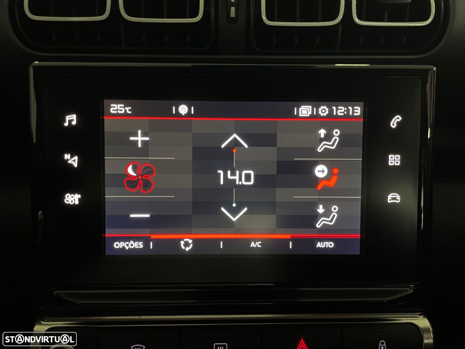 Citroën C3 Aircross 1.2 PureTech Feel - 36
