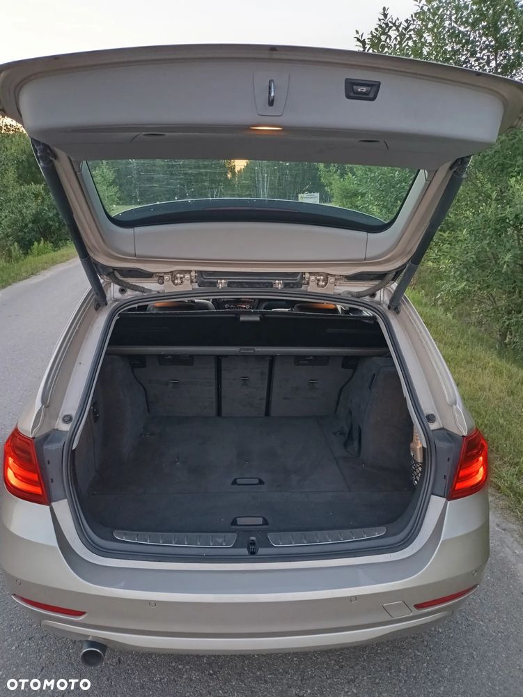 BMW Seria 3 318d - 10