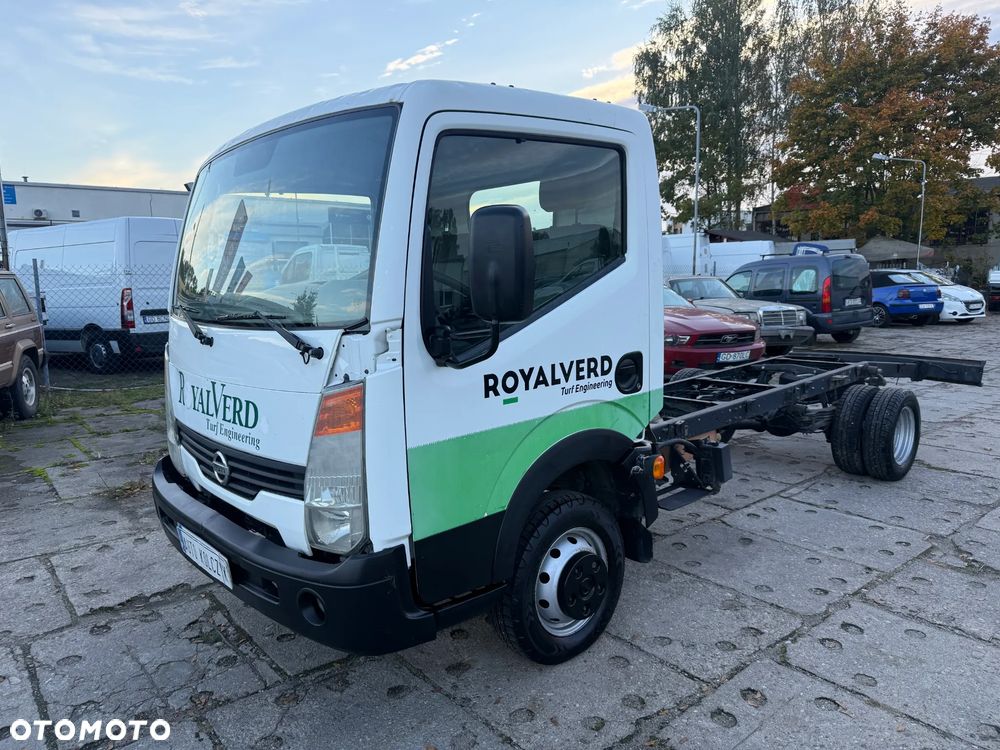 Nissan Cabstar