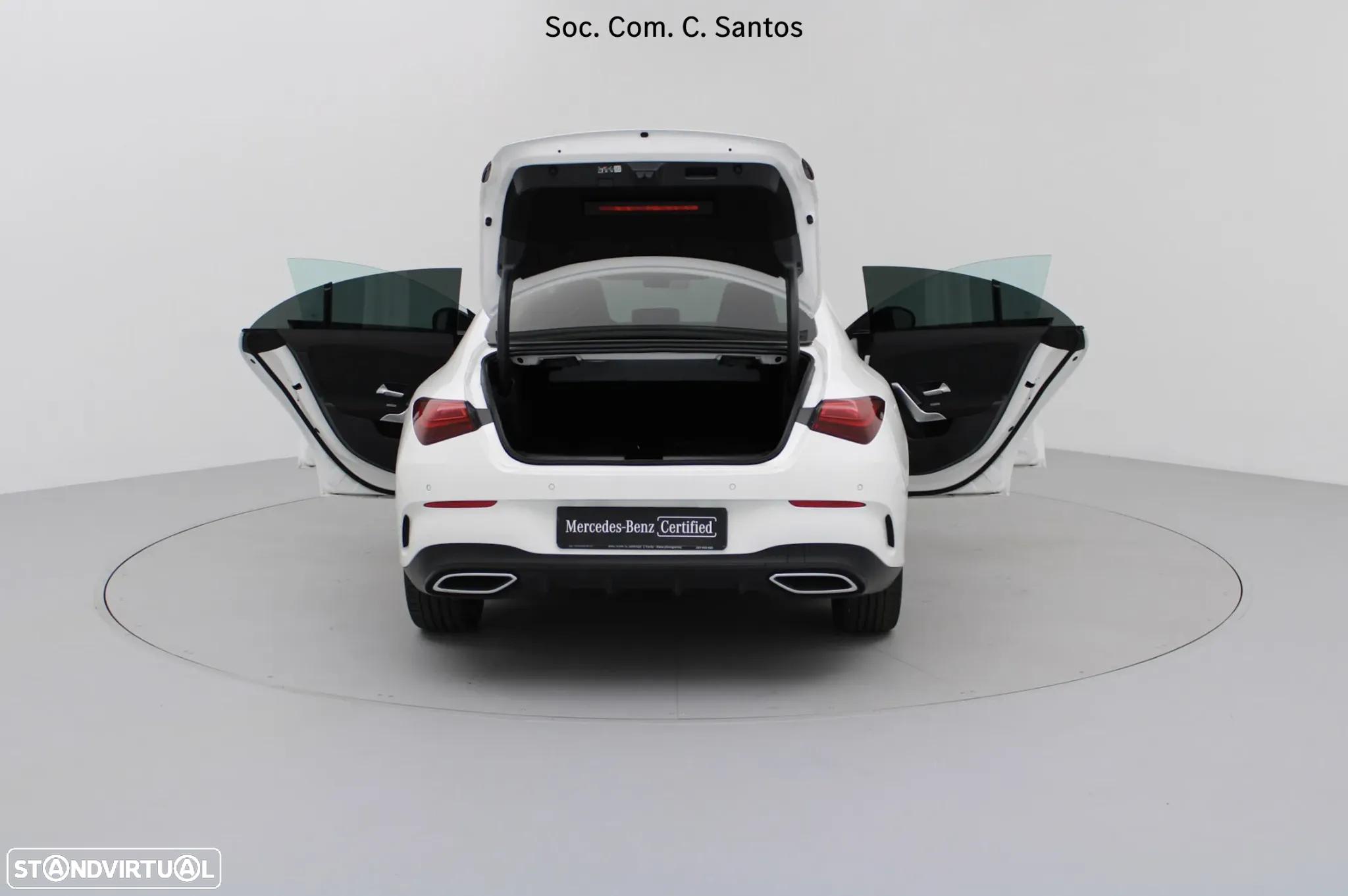 Mercedes-Benz CLA 250 e AMG Line - 8