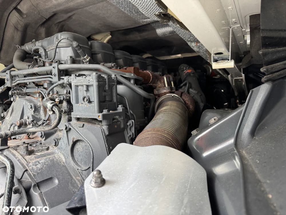 Scania G 410/Euro 6/Bez Egr/serwis Scania/ - 17