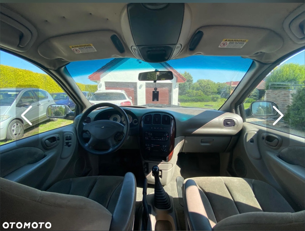Chrysler Grand Voyager 2.5L CRD LX - 11