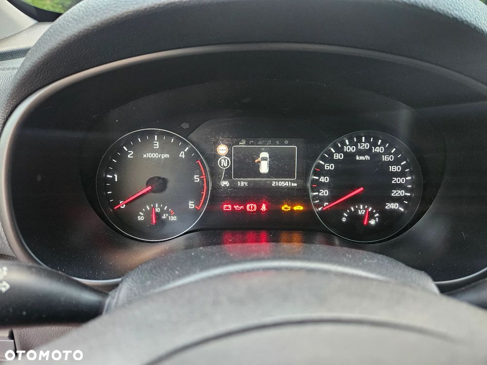 Kia Sportage 1.7 CRDI L 2WD DCT - 39