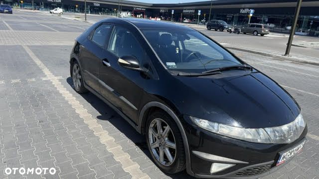 Honda Civic 1.8 Comfort - 2